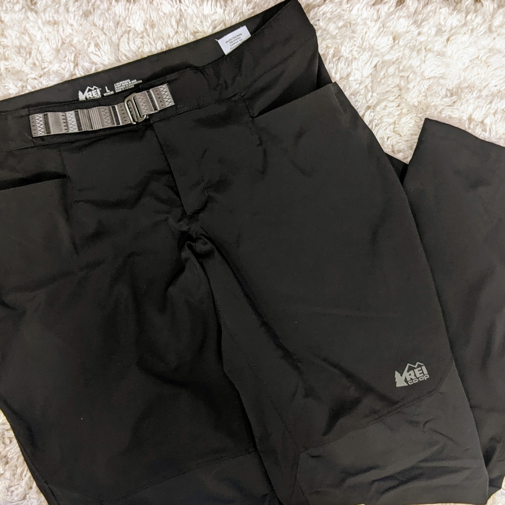 REI Gore Windstopper Hiking Pants